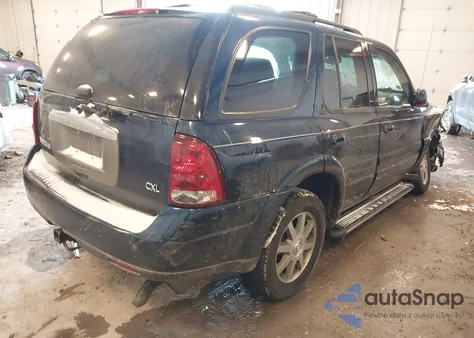 2004 Buick Rainier Cxl Plus z USA, uszkodzony, nr VIN 5GAET13P442216330